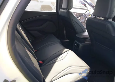 2024 Ford Mustang Mach-E Premium from USA, damaged, VIN 3FMTK3SU5RMA41870